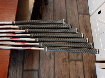 Taylormade P770 ‘23 Iron Set 4-PW / KBS Tour Stiff
