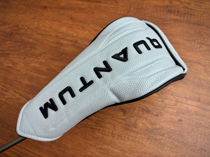 Callaway Quantum Max Triple Diamond Driver 9* + headcover / Stiff