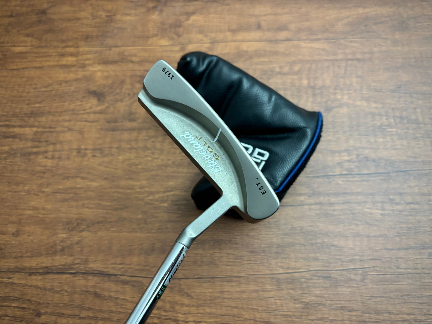 Cleveland Classic Collection 3 Blade Putter 35" + headcover