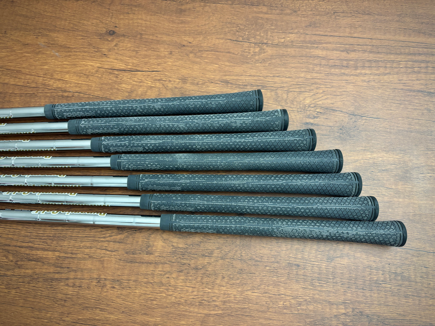 Taylormade P7MC ‘23 Iron Set 4-PW / Dynamic Gold X100 X-Stiff