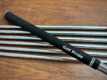 Mizuno Pro S-1 Iron Set 4-PW / KBS Tour 120 Stiff