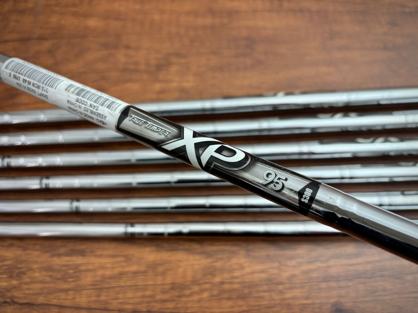 Honma G1X Iron Set 5-AW / True Temper XP S300 Stiff