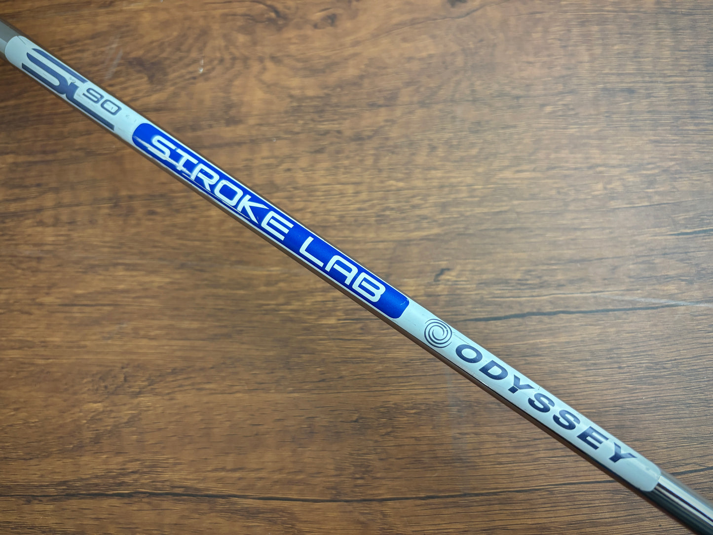 Odyssey Ai-ONE #1 CH Putter 34" + headcover