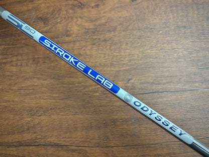 Odyssey Ai-ONE #1 CH Putter 34" + headcover
