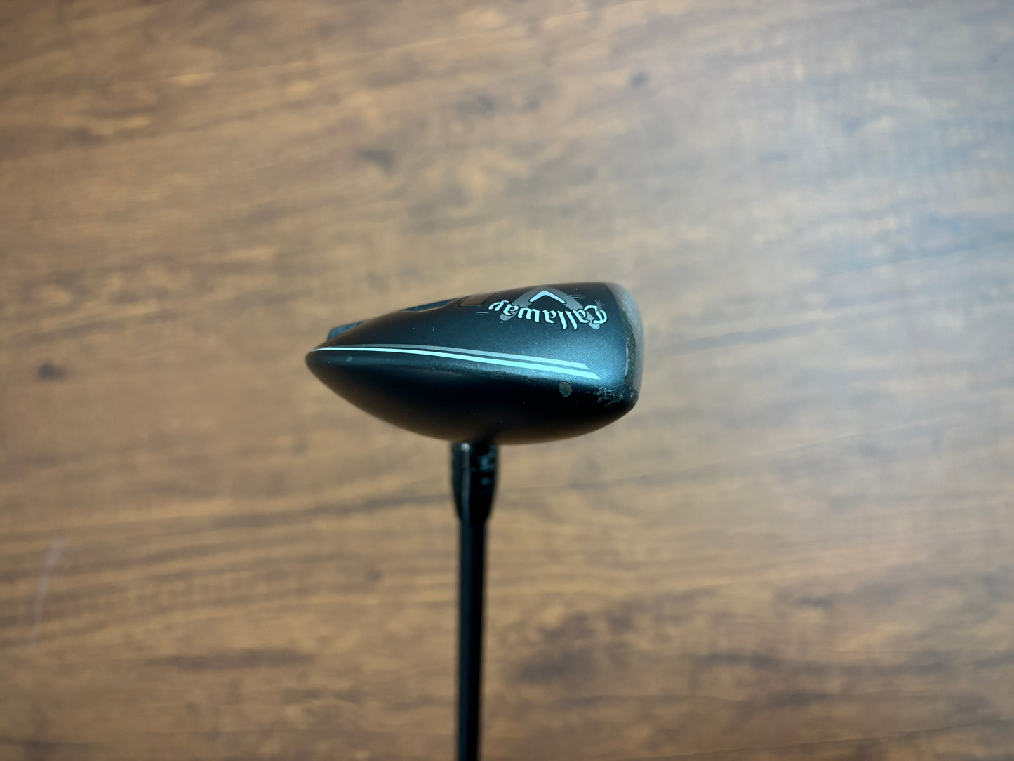 (Left-handed) Callaway Paradym Ai Smoke 4-hybrid / Regular Flex