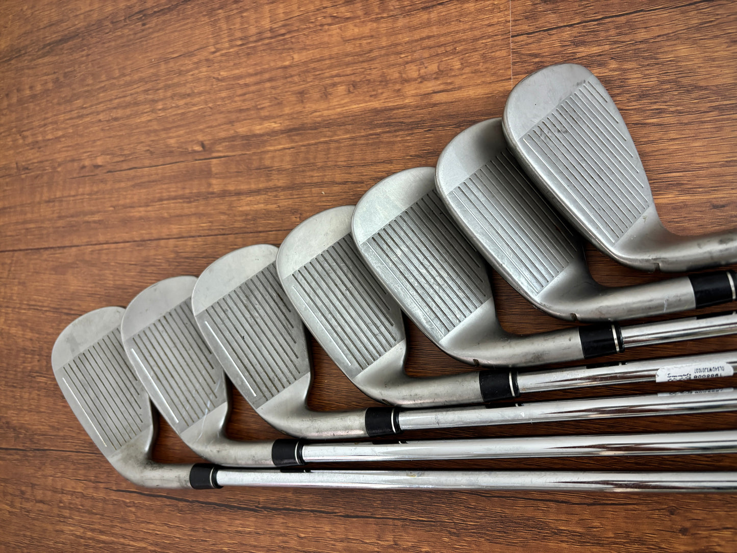 Taylormade Rocketbladez HL Iron Set 4-PW / Regular Flex
