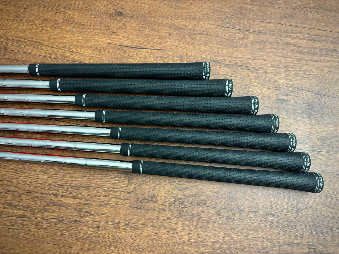 Srixon ZX5 / ZX7 Iron Set 4-PW / NS Pro 120 Stiff
