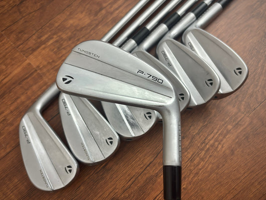 Taylormade P790 ‘23 Iron Set 5-AW / Project X LS 6.5 X-Stiff