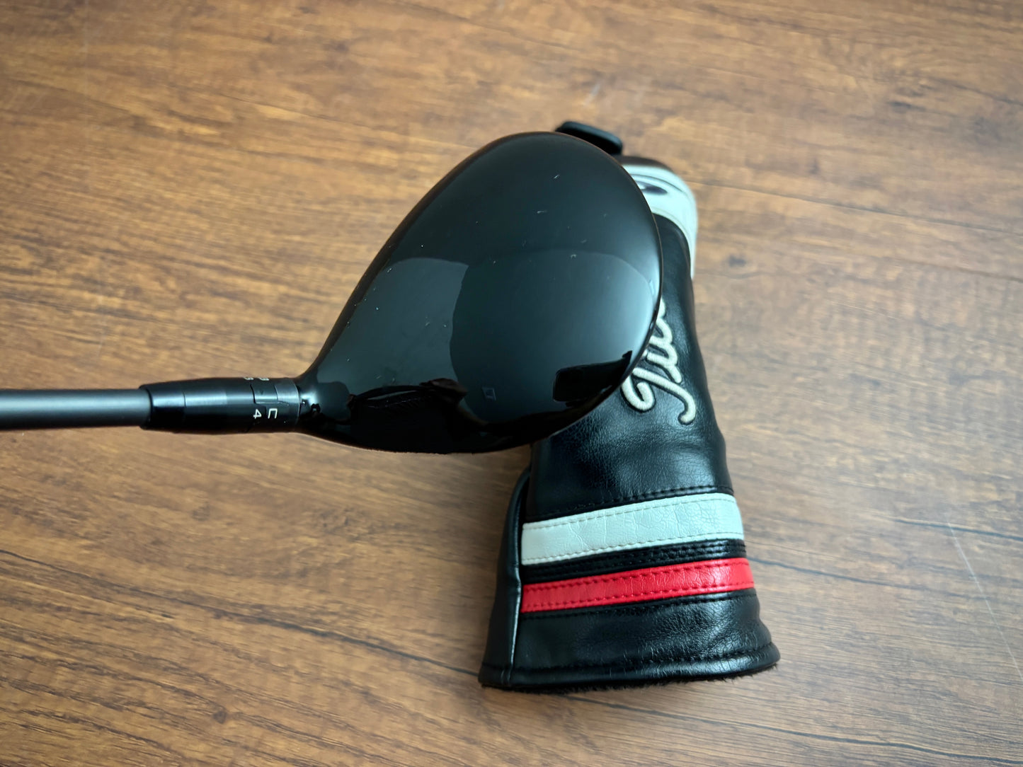 Titleist TS2 3-Wood + headcover / X-Stiff