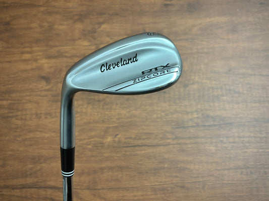(Left-handed) Cleveland RTX Zipcore Wedge 60*