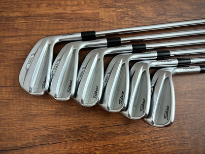 Titleist T100S ‘21 Iron Set 6-GW / NS Pro Stiff