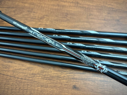Callaway Rogue ST Max OS Iron Set 5-AW / Recoil Dart F3 Regular Flex Graphite
