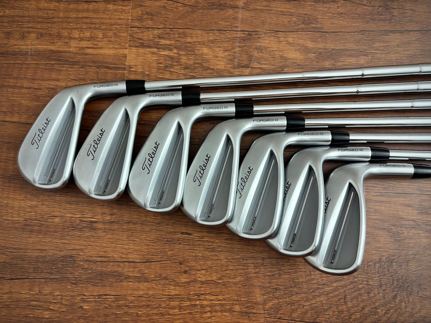 Titleist T150 '25 Iron Set 4-PW / True Temper AMT Stiff