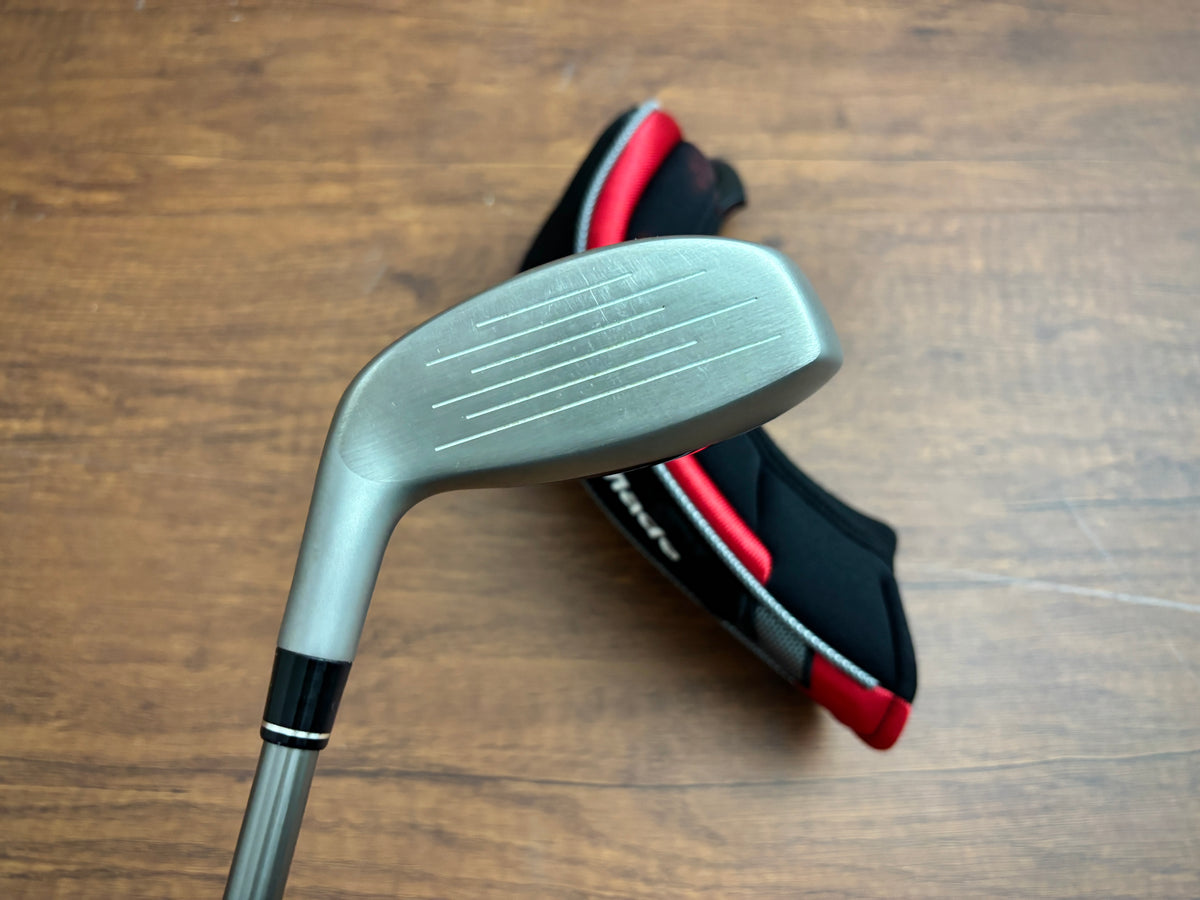 Taylormade Rescue Dual 3-hybrid + headcover / Stiff