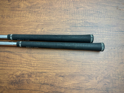 Cleveland RTX ZipCore Raw Wedge Set (54,58)