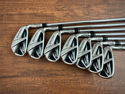 Taylormade SIM Max Iron Set 5-AW / KBS Max Stiff
