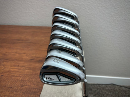 Ping G730 Iron Set 5-UW / Dynamic Gold R300 Regular Flex