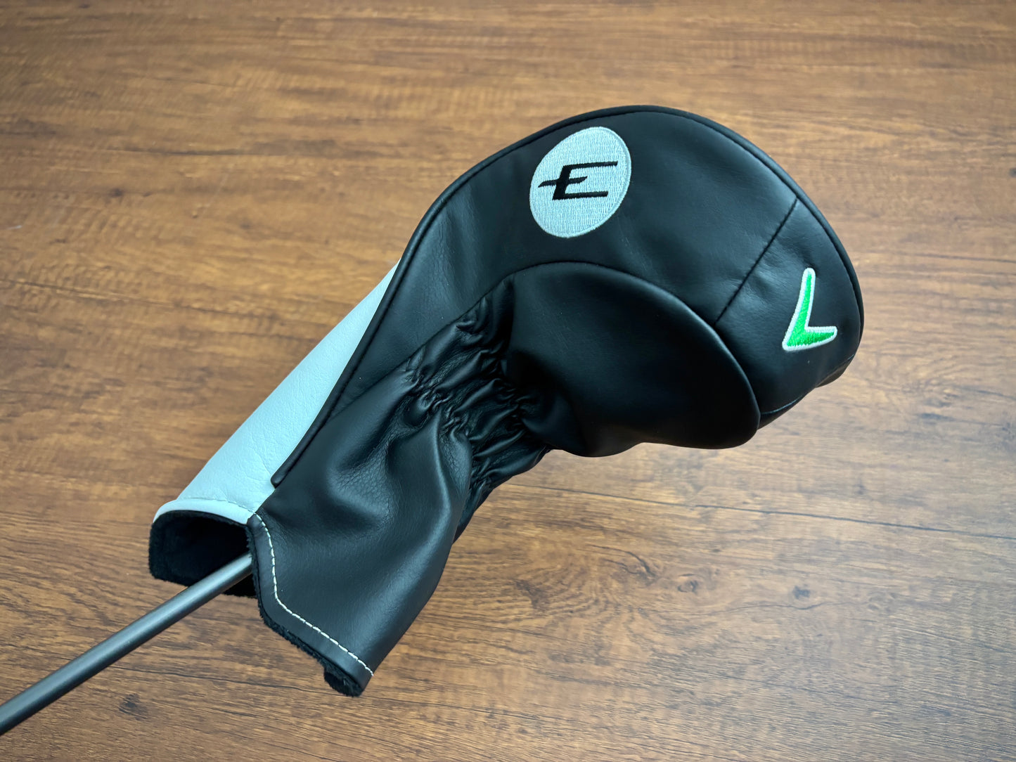 (Left-handed) *NEW IN PLASTIC* Callaway Elyte Driver 10.5* + headcover / Regular Flex