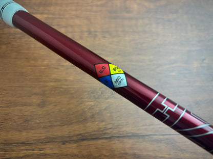 Srixon ZX Mkii 3-hybrid + headcover / Stiff