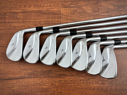 Mizuno Pro 245 Iron Set 4-PW / Dynamic Gold 120 S300 Stiff