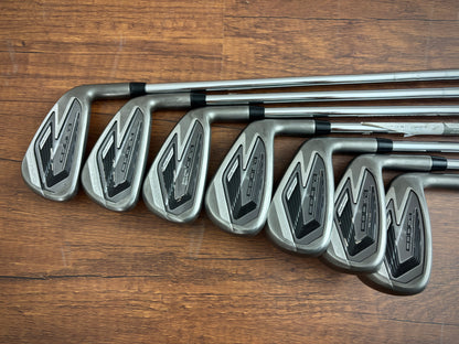 Cobra Darkspeed Iron Set 5-GW / KBS Tour Lite Regular Flex