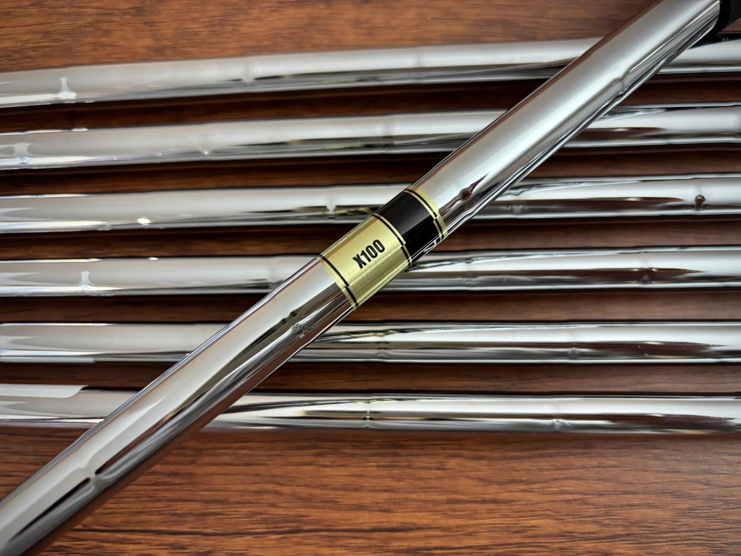 (+1”) Ping i240 Iron Set 4-PW / Dynamic Gold X100 X-Stiff