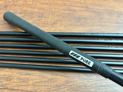 Titleist T100S Black Iron Set 4-PW / Project X LZ 6.0 Stiff