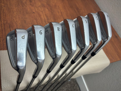 Takomo 201 Iron Set 4-PW / KBS Tour 120 Stiff