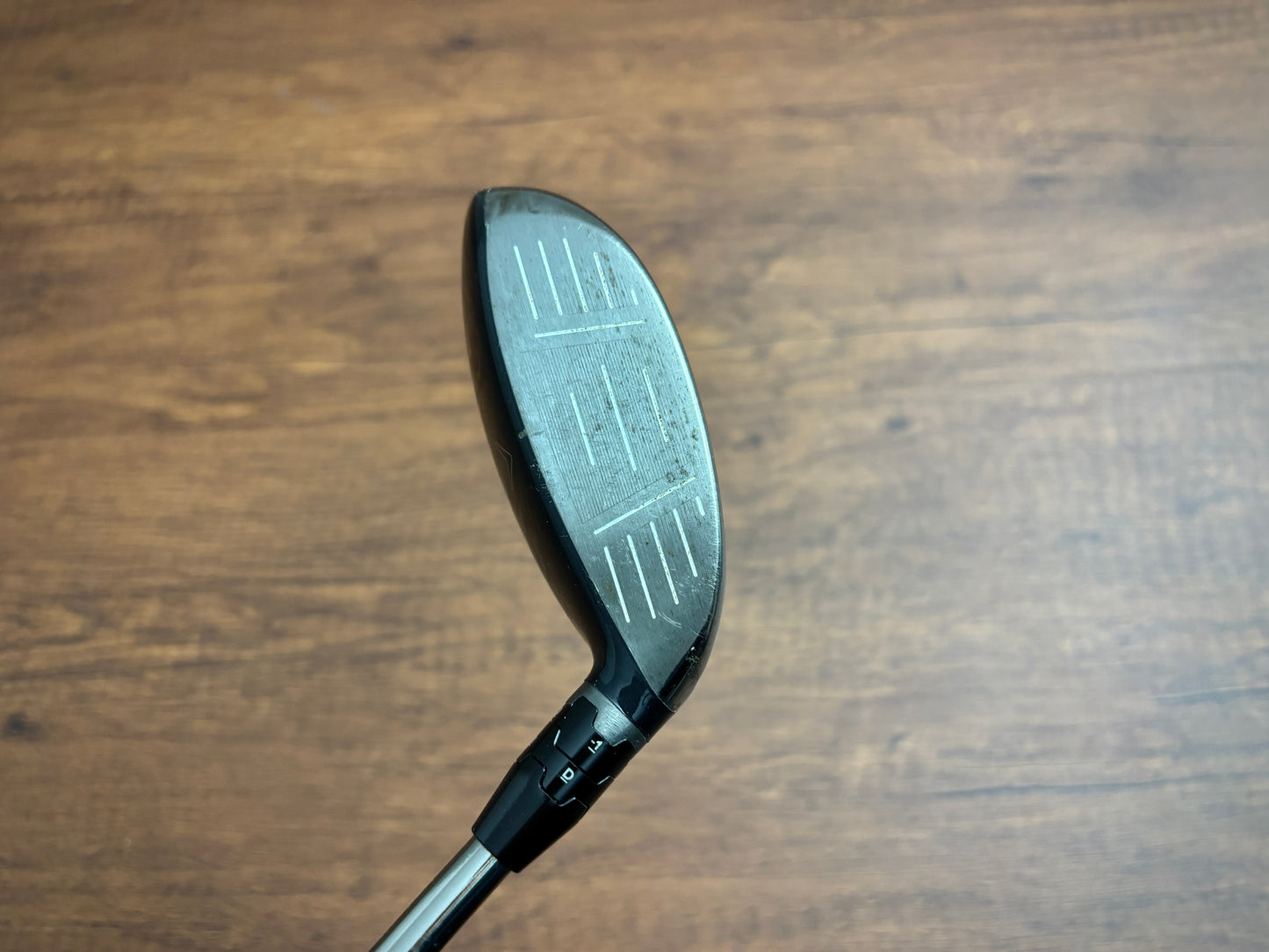(Left-handed) Callaway Big Bertha 3-Wood / Regular Flex