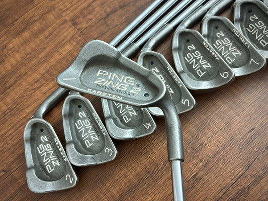 Ping Zing 2 Iron Set 1-W / Stiff
