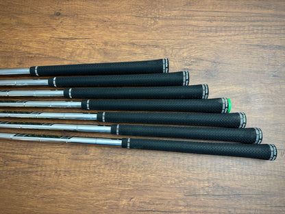 *NEW IN PLASTIC* Srixon ZXi5 Iron Set 4-PW / Dynamic Gold S300 Stiff