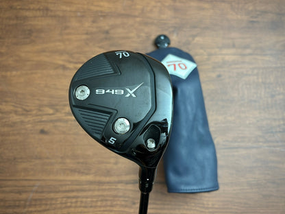 Sub 70 949X 5-Wood + headcover / Regular Flex