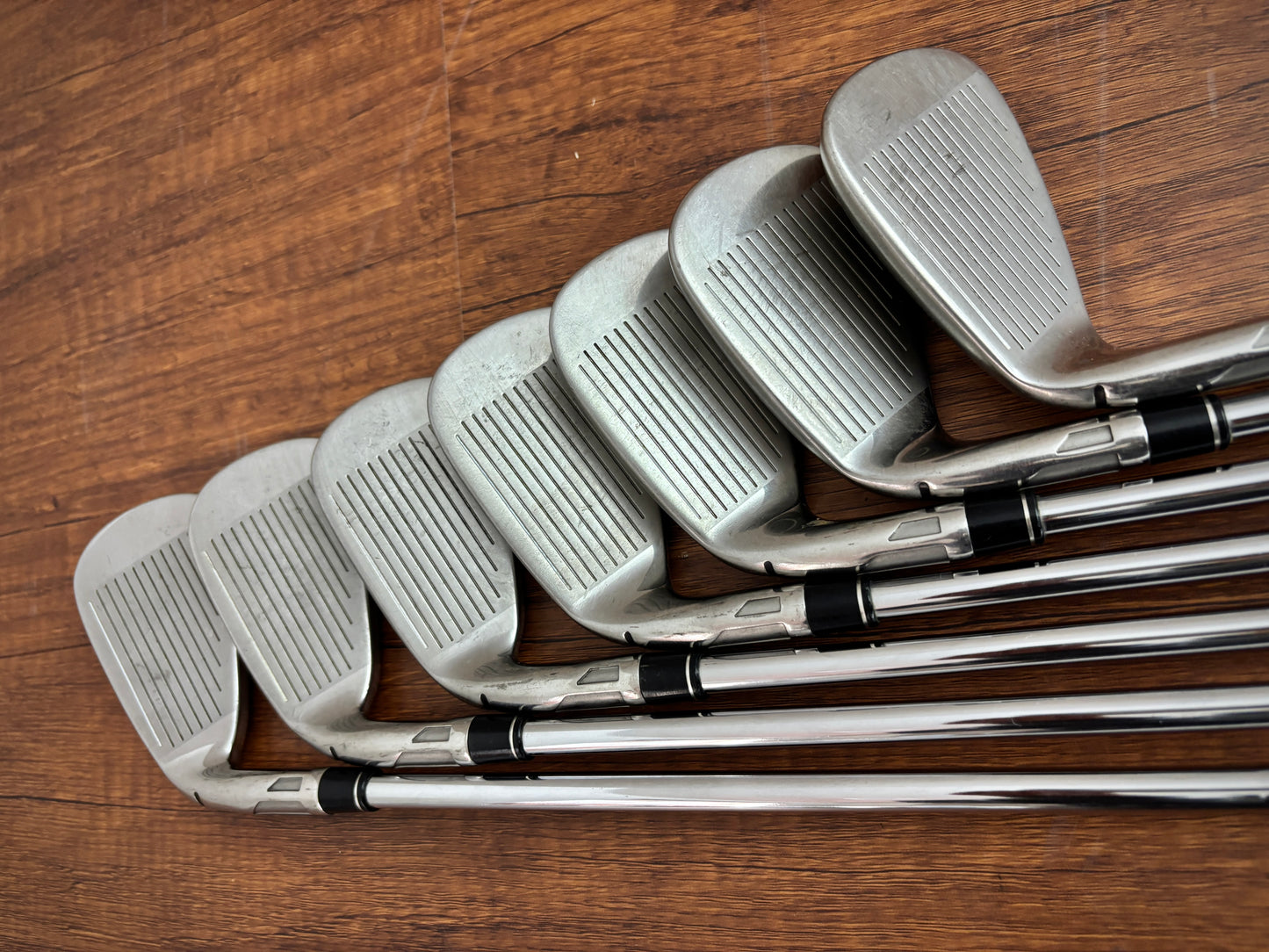 Taylormade SIM Max Iron Set 5-AW / KBS Max Stiff