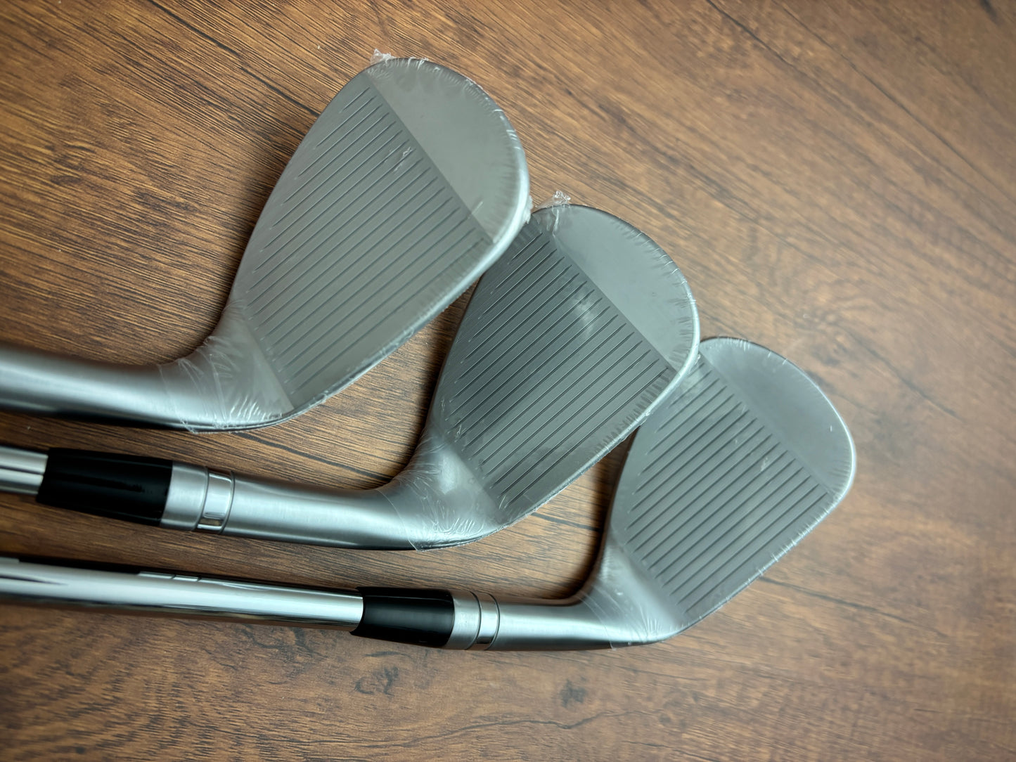 *NEW IN PLASTIC* Left-handed Titleist Vokey SM11 Wedge Set (52,56,60)