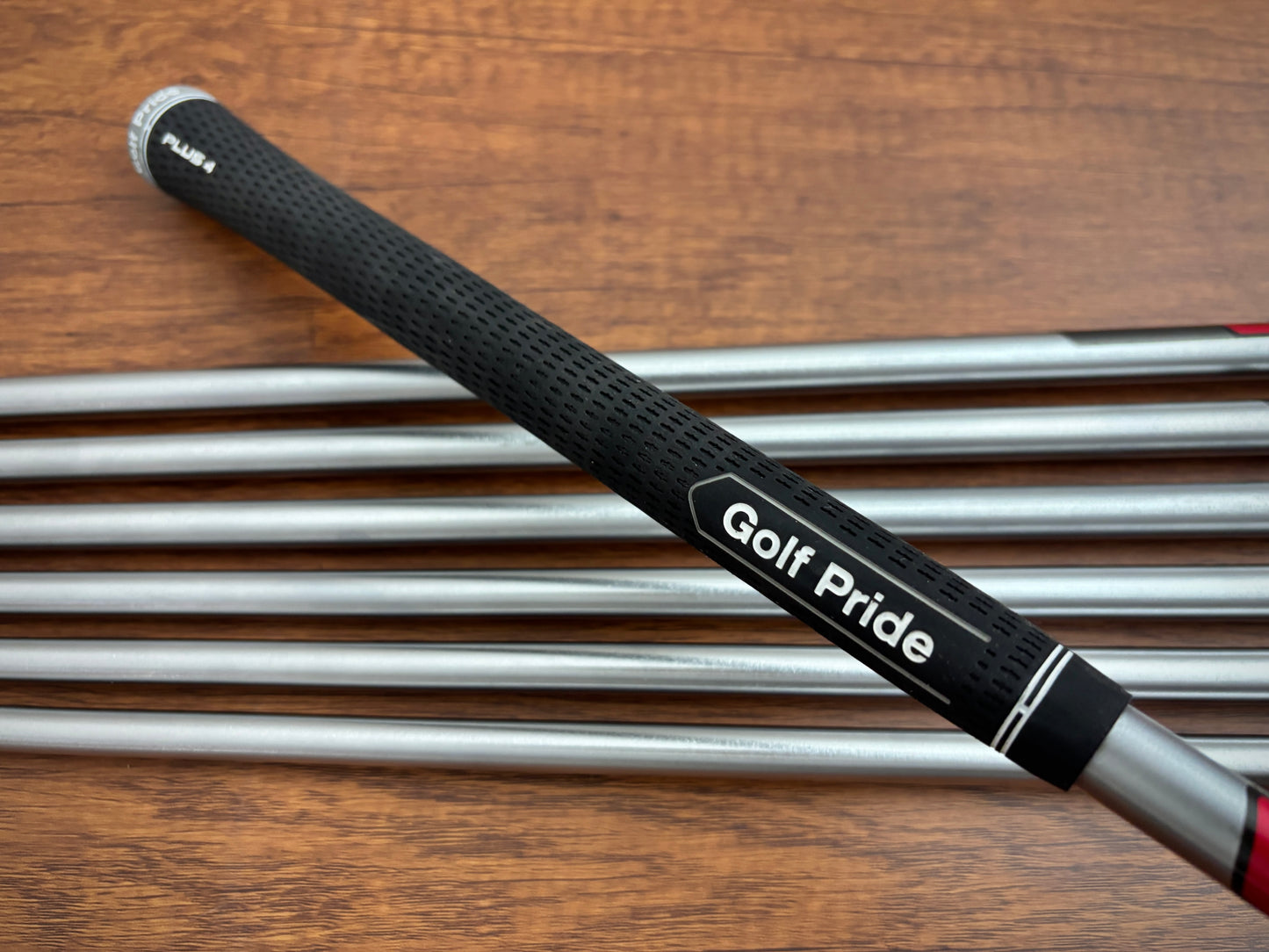 (+1”) Srixon ZXi7 Iron Set 5-AW / KBS Tour C-Taper 120 Stiff