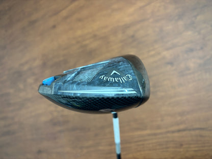 (Left-handed) Callaway Paradym Ai Smoke Max Driver 9* / Stiff
