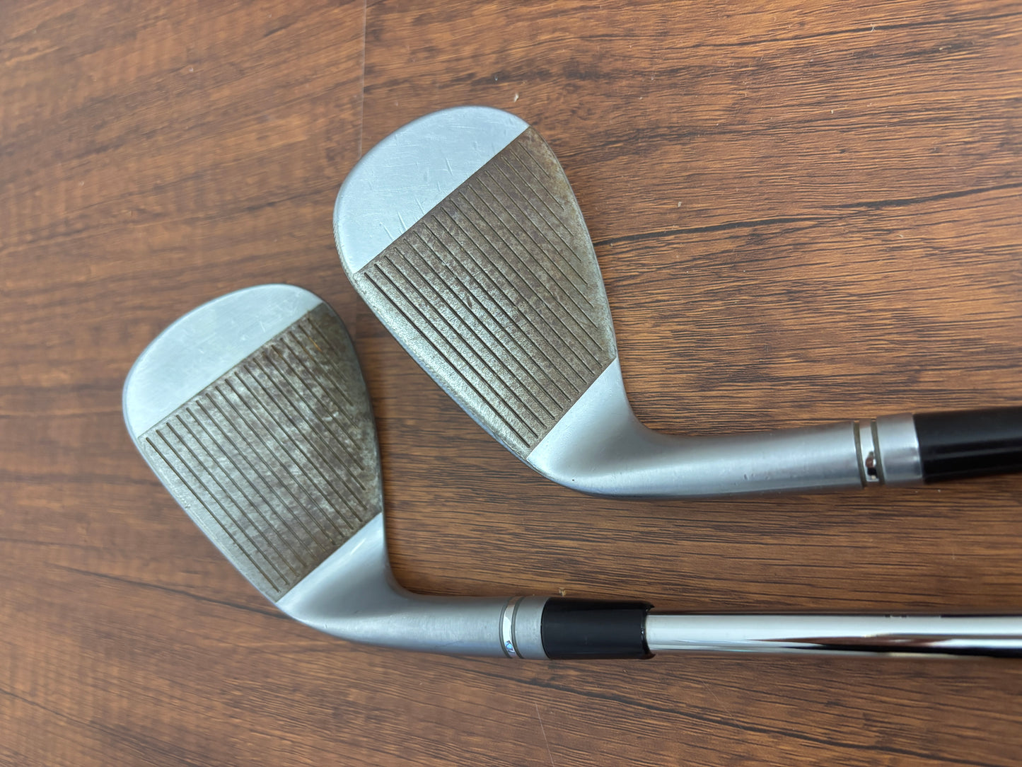 Taylormade MG4 Raw Wedge Set (52,58)