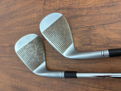 Taylormade MG4 Raw Wedge Set (52,58)