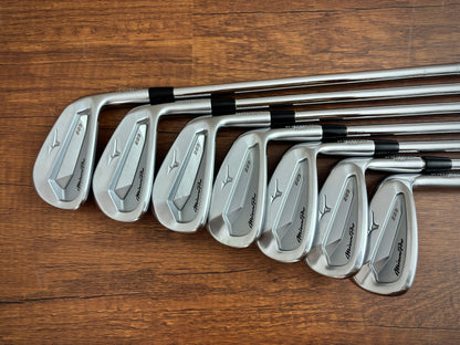 (+1.25") Mizuno Pro 223 Iron Set 5-GW / NS Pro Stiff