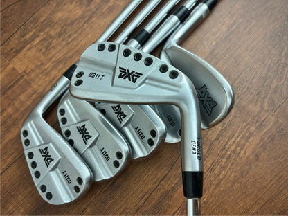 PXG Gen 3 Iron Set 6-54* / Stiff
