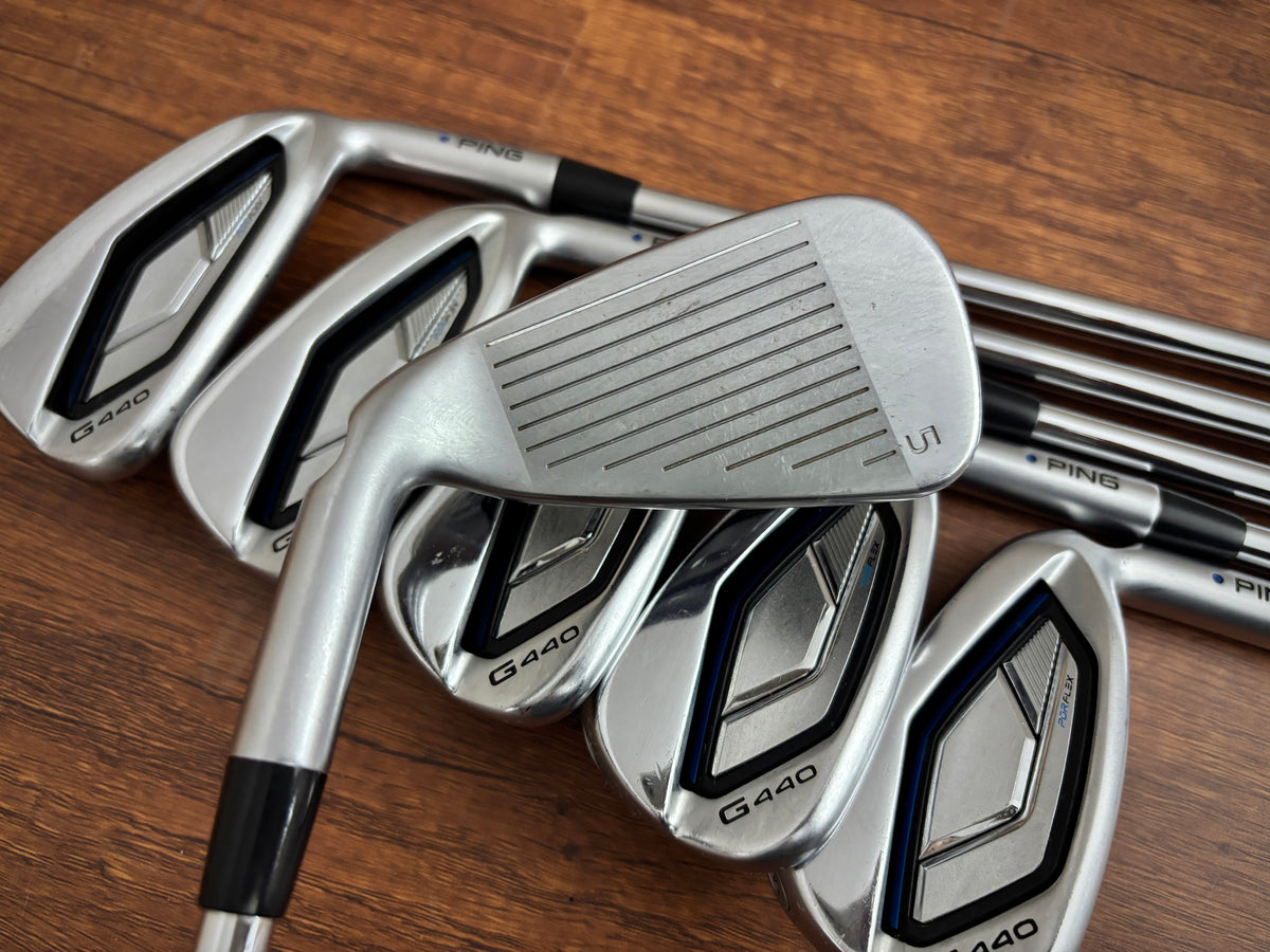 Ping G440 Iron Set 5-PW / NS Pro 105 Stiff