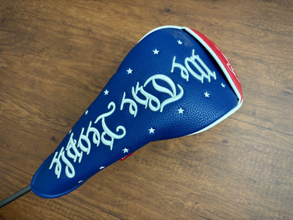 Callaway Quantum USA 250 Triple Diamond Limited Edition Driver 10.5* + headcover / Stiff
