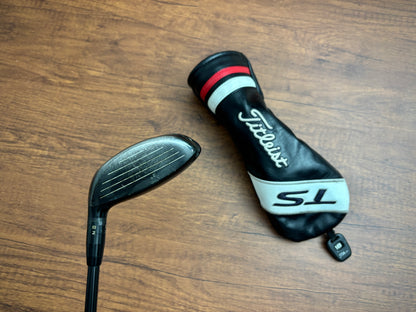 Titleist TS2 5-Wood 18* + headcover / Regular Flex