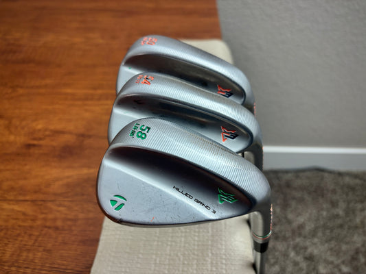 Taylormade MG3 Wedge Set (50,54,58)
