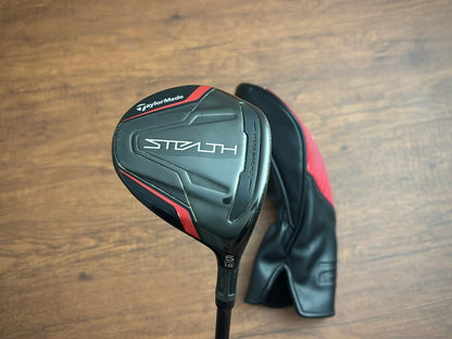 Taylormade Stealth 5-Wood + headcover / Regular Flex