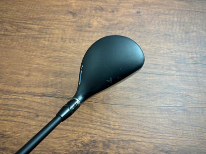 (Left-handed) Callaway Paradym Ai Smoke 4-hybrid / Regular Flex