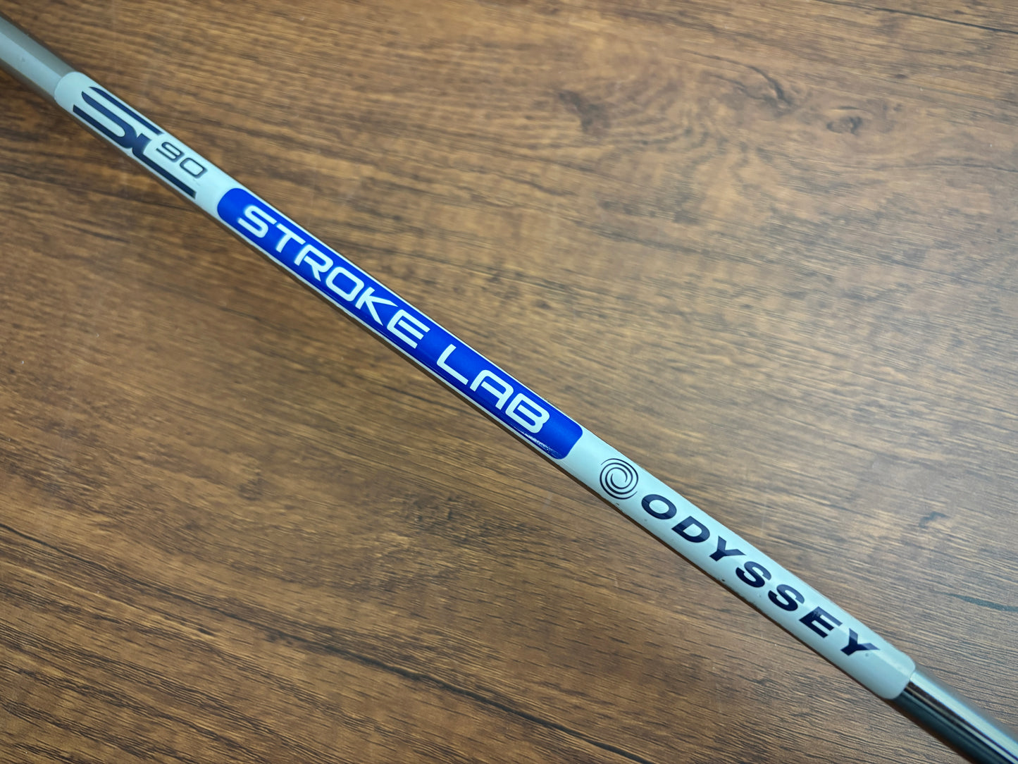 Odyssey Ai-ONE Milled One Wide T Putter 35" + headcover