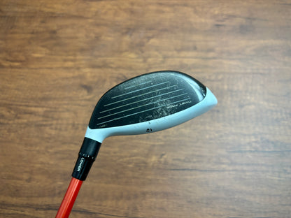 Taylormade SIM Ti 3-Wood / Graphite Design Tour AD Stiff