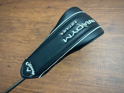 Callaway Paradym Star 5-Wood + headcover / Senior Flex