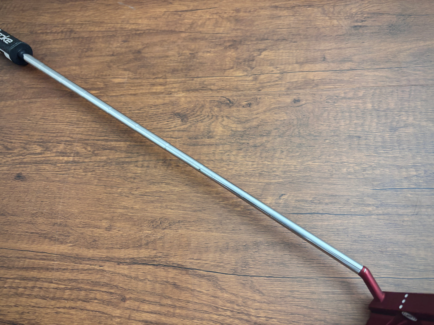 Odyssey O-Works Jailbird Mini Putter 33.75” + headcover